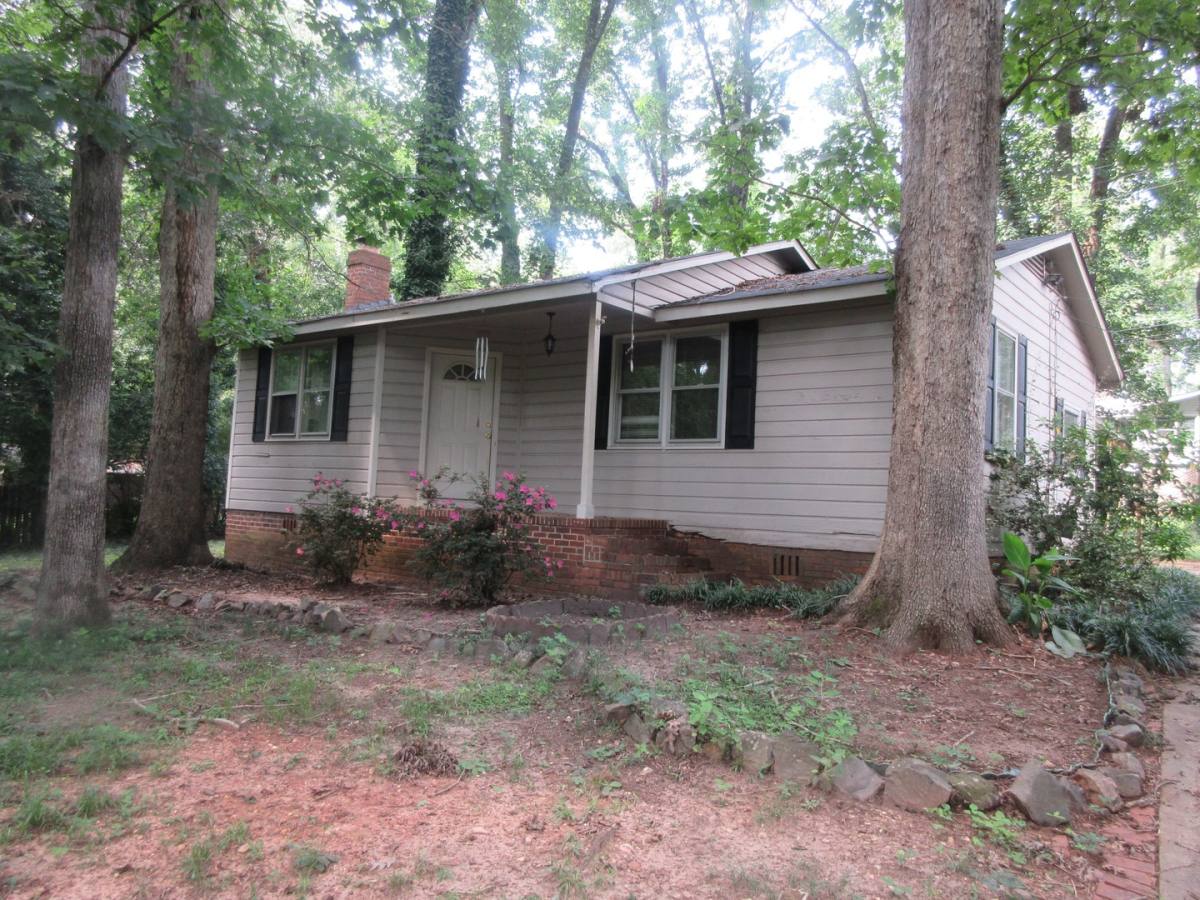 House for rent at 2317 Laurel Lane, Augusta, GA 30904