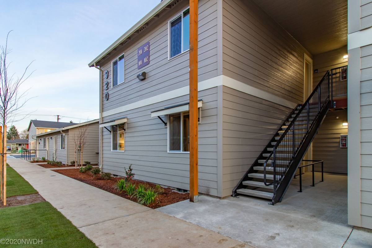 Apartment for rent at 4800 B St, Springfield, OR 97478