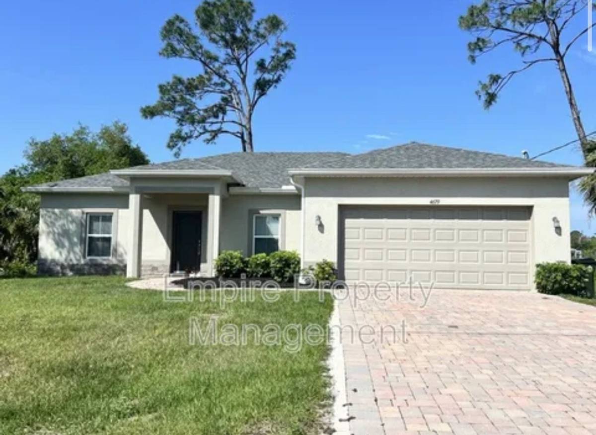House for rent at 4679 Kendsha St, North Port, FL 34288