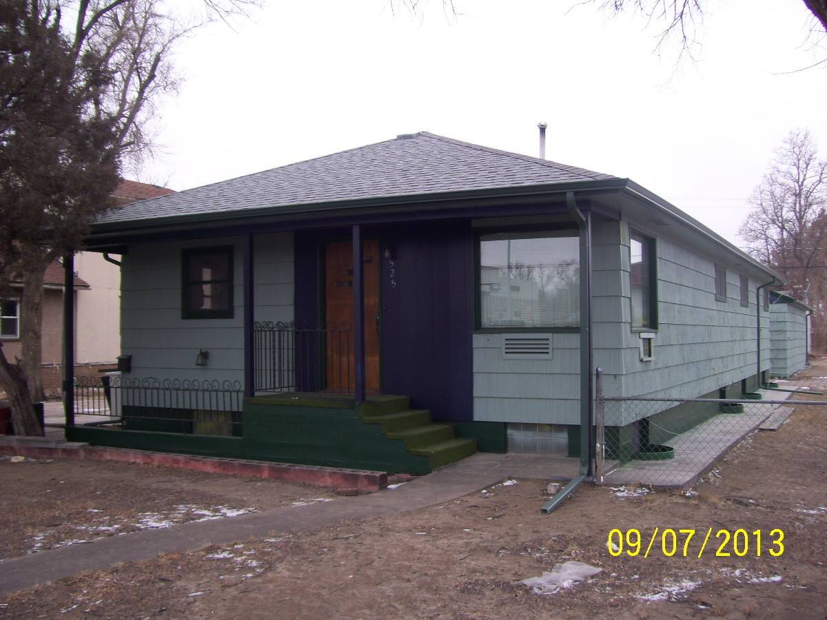 Apartment for rent at 521-525 W St, Fort Morgan, CO 80701
