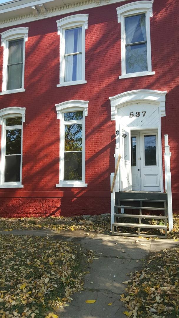 Apartment for rent at 537 S 4th St, Lafayette, IN 47901