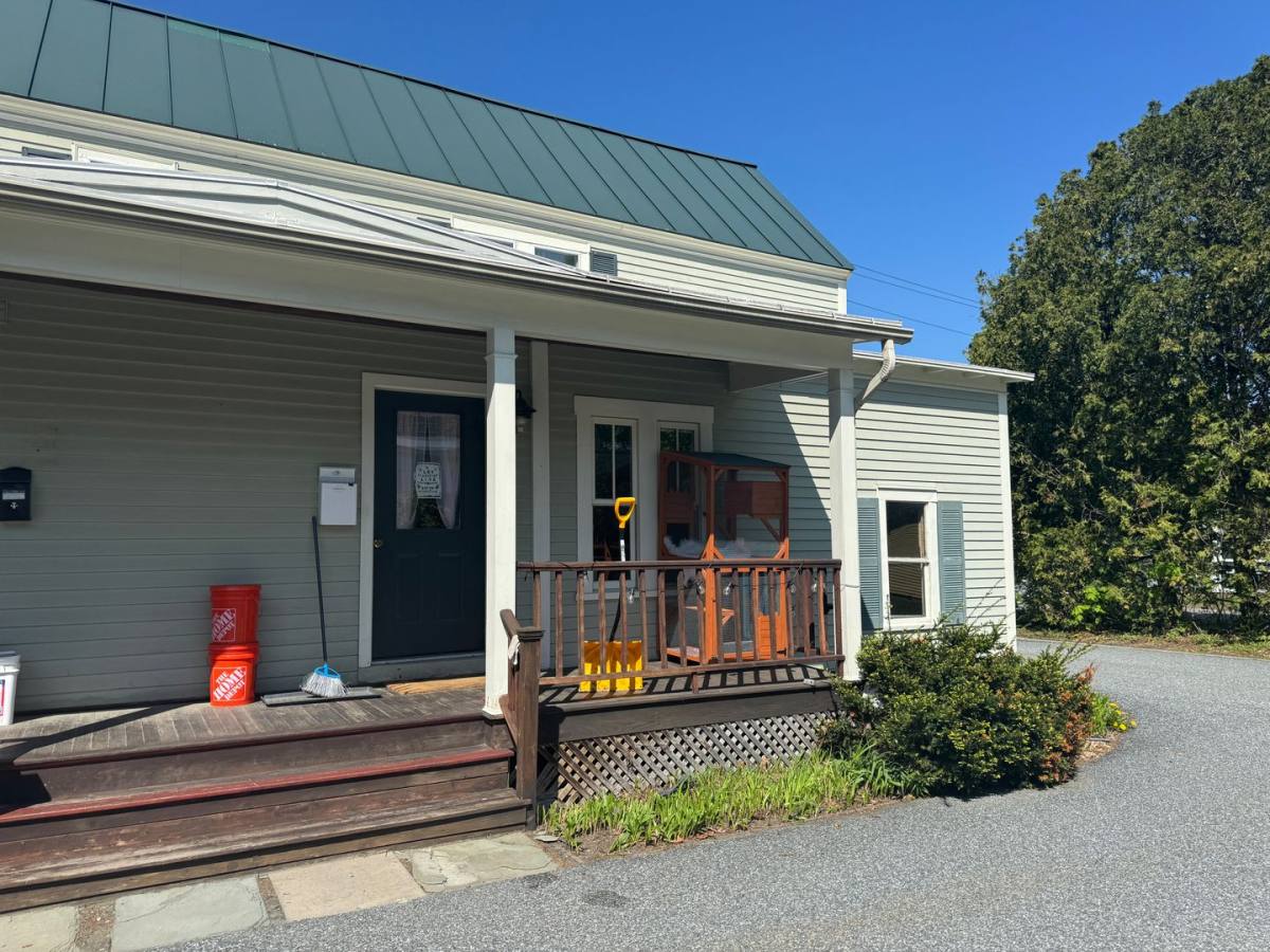 Apartment for rent at 37 Bank St, Lebanon, NH 03766