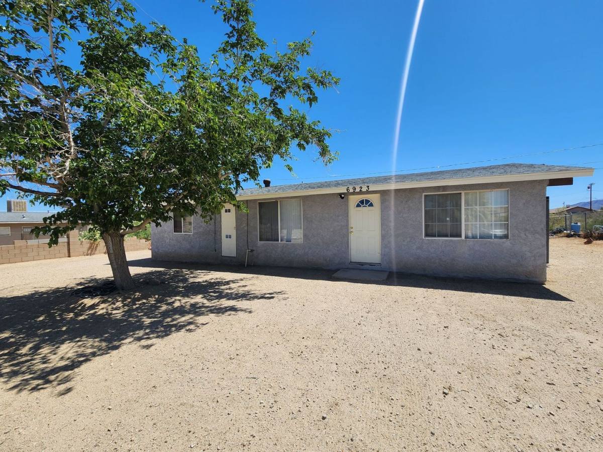House for rent at 6923 Datura, Twentynine Palms, CA 92277