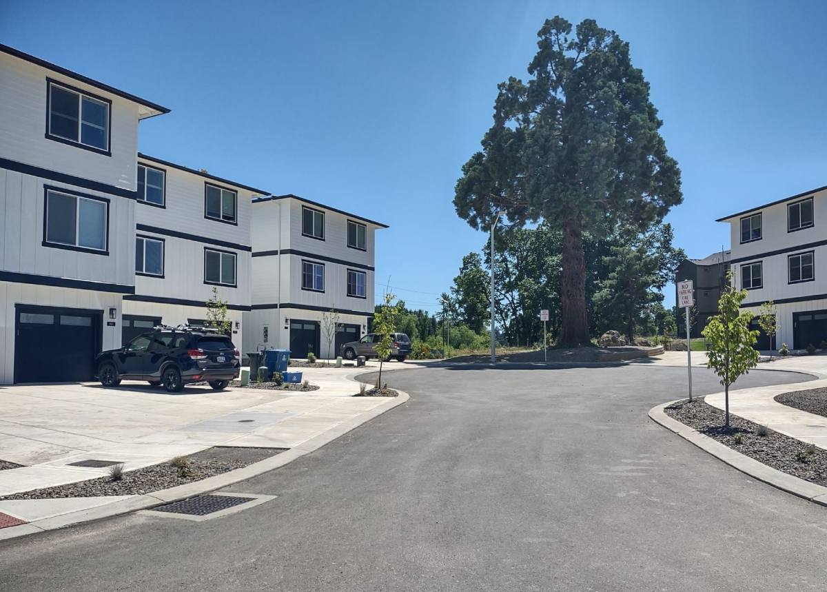 Apartment for rent at 3773 & 3773-A Saw Lane SE, Salem, OR 97302