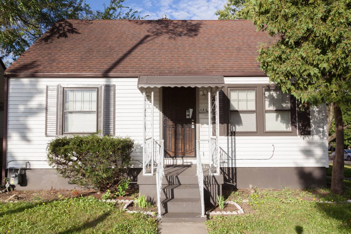 Apartment for rent at 1201 Edwin C Moses Blvd, Dayton, OH 45417