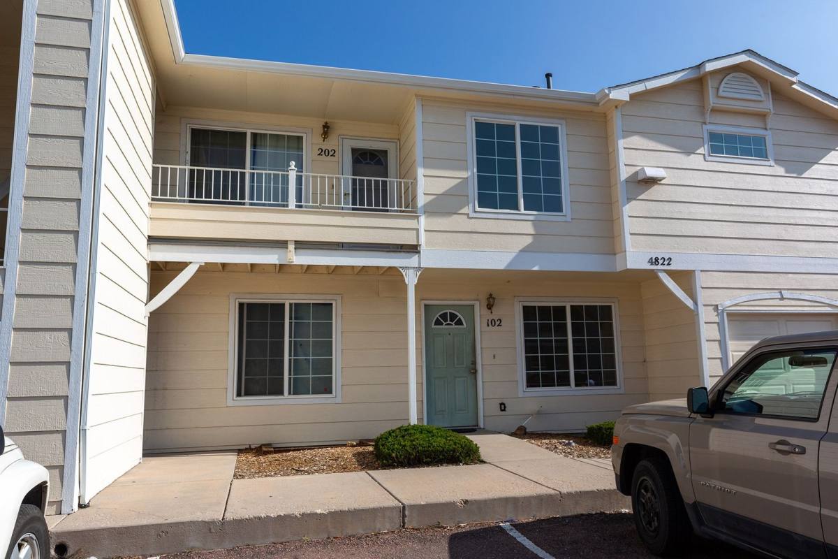 Apartment for rent at 4822 Rusty Nail Point, Colorado Springs, CO 80916