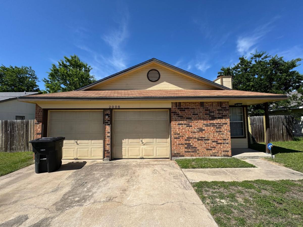House for rent at 2008 Dickens Dr, Killeen, TX 76543
