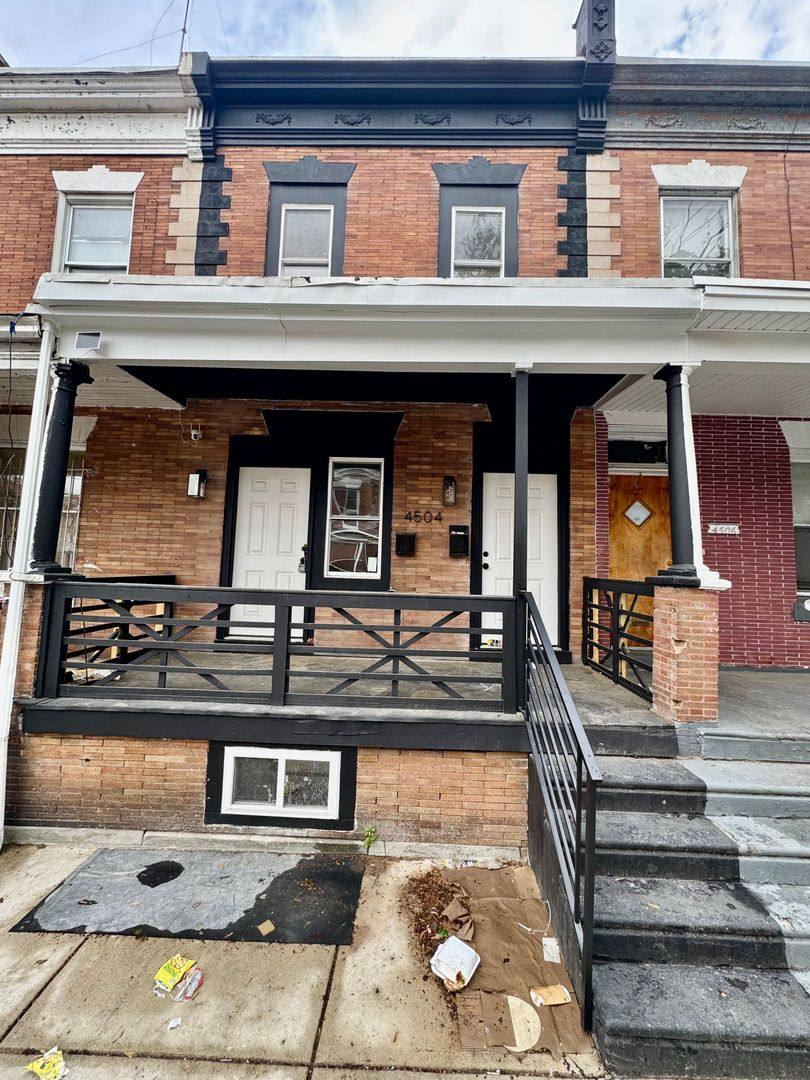 Apartment for rent at 4504 Uber St, Philadelphia, PA 19140