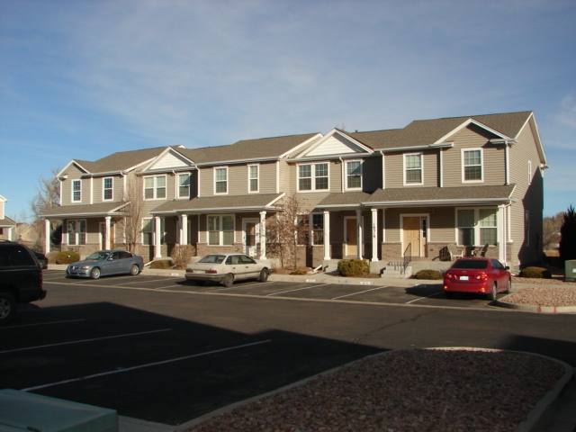 Townhouse for rent at 10515 Country Park Point, Fountain, CO 80817