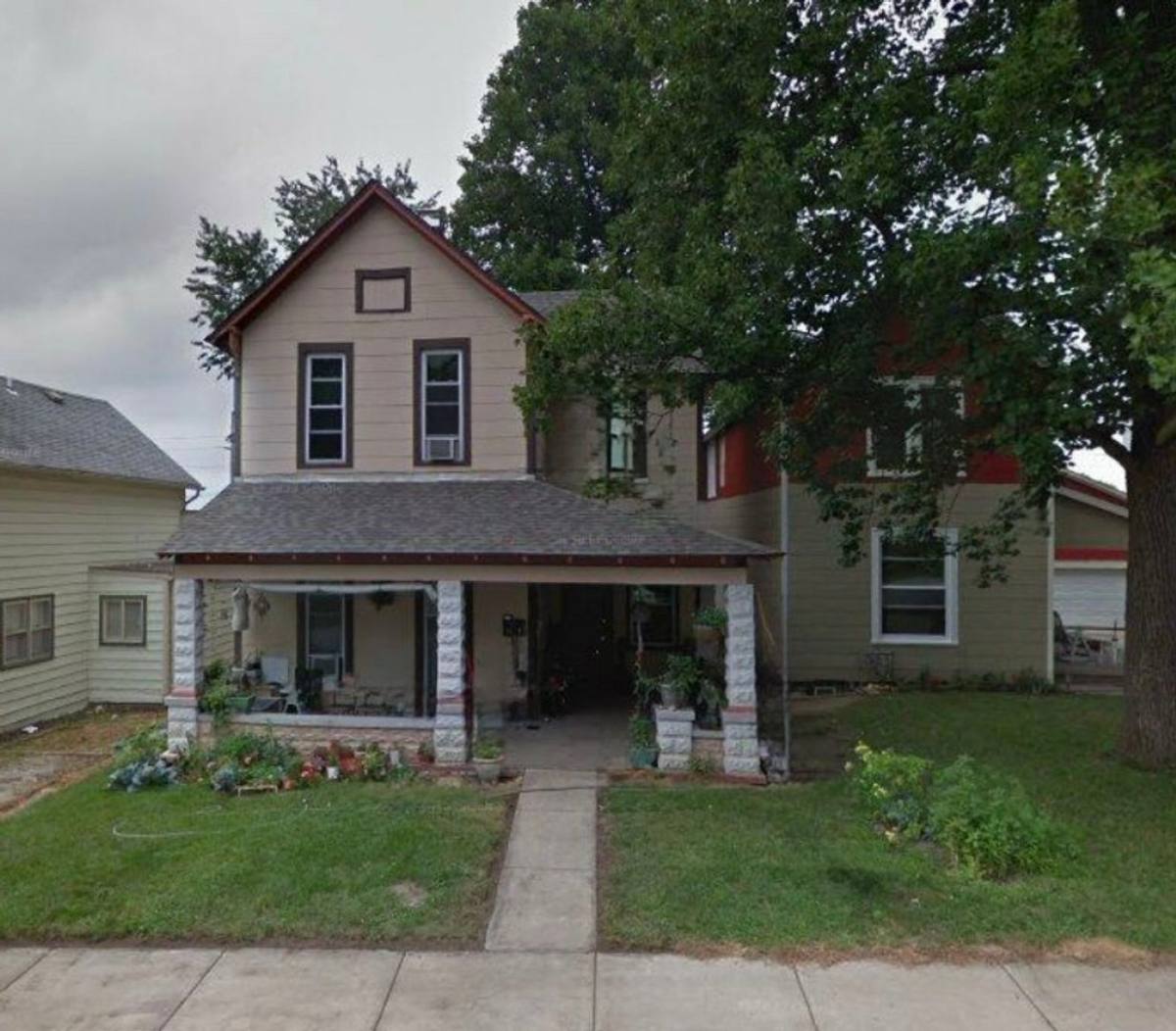 Apartment for rent at 1708 Rainey St, Lafayette, IN 47904
