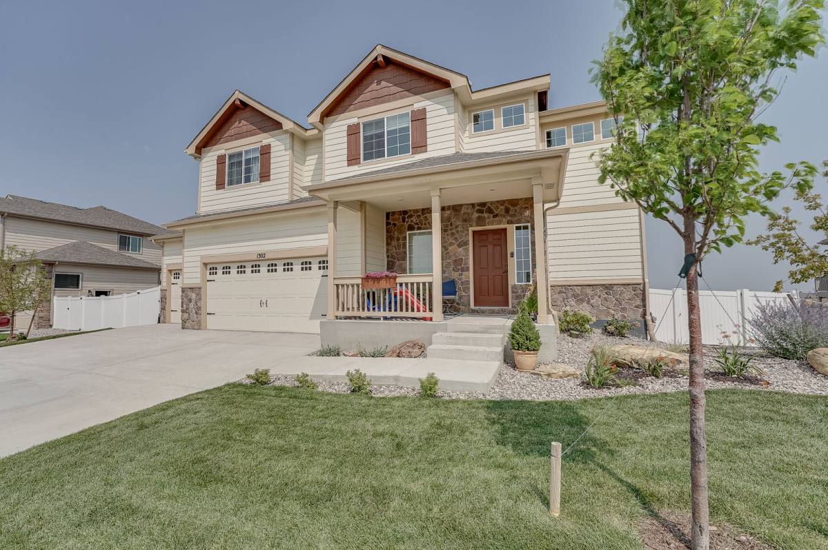 House for rent at 1302 Chamois Dr, Windsor, CO 80550