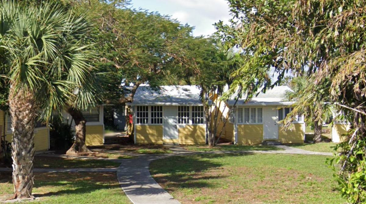 Apartment for rent at 3723 Morton Ave, West Palm Beach, FL 33405