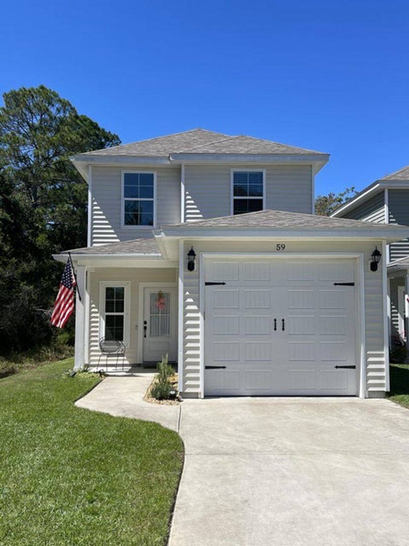 House for rent at 59 Avery Dr, Valparaiso, FL 32580