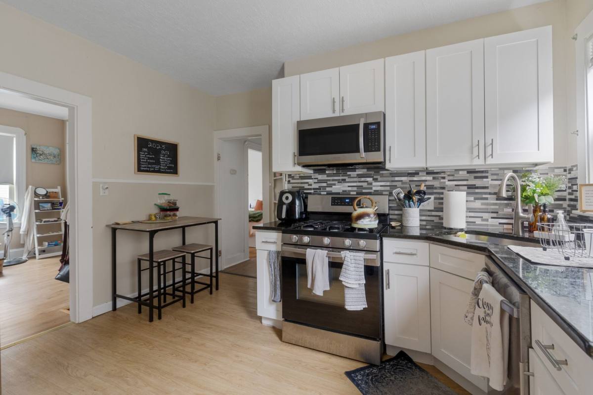Apartment for rent at 19 Malvern Ave #4A, Somerville, MA 02144