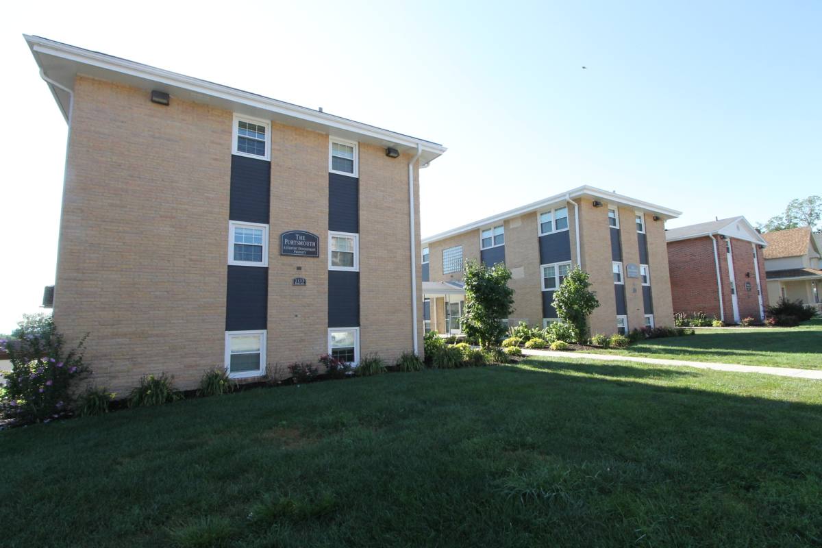 Apartment for rent at 1133 Park Ave, Omaha, NE 68105