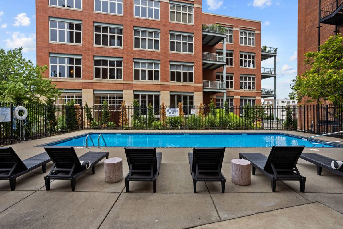 Apartment for rent at 200 W 5th St, Kansas City, MO 64105