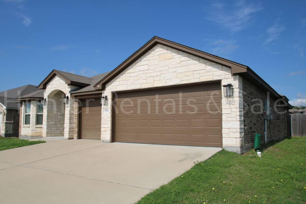 House for rent at 1216 Liberation Lane, Copperas Cove, TX 76522
