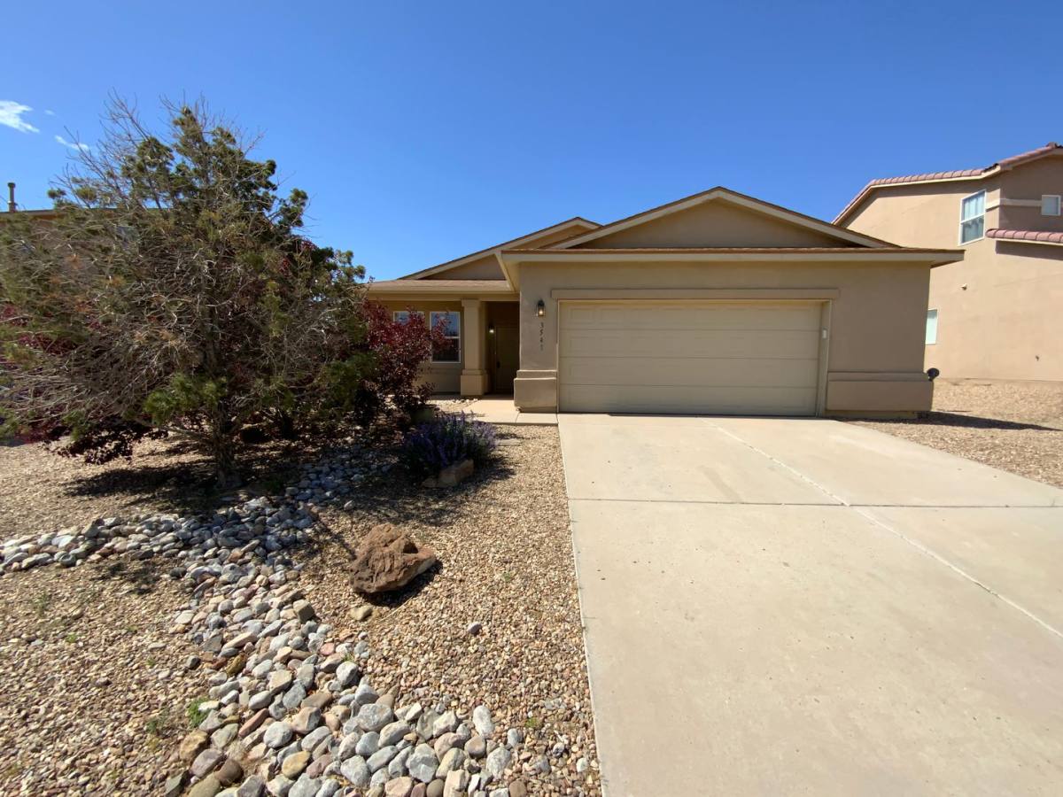 House for rent at 3541 High Plains St SW, Los Lunas, NM 87031