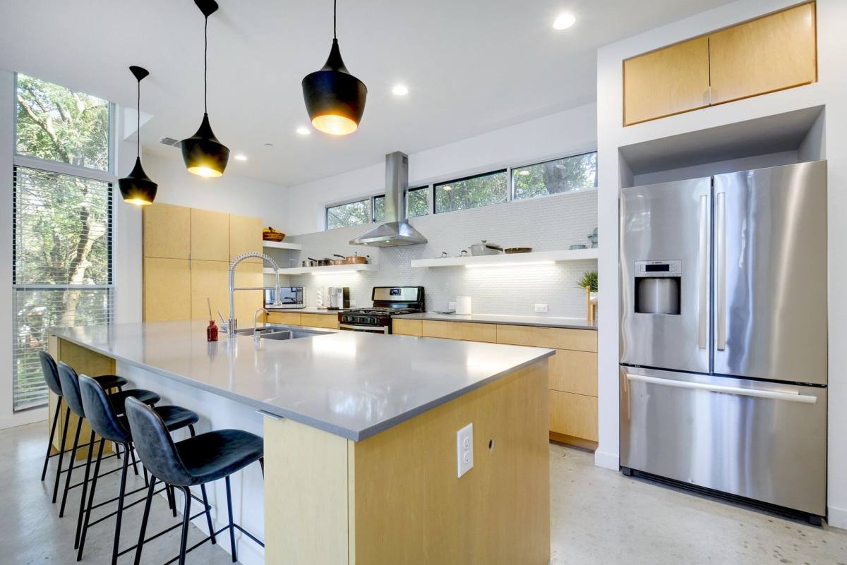 House for rent at 3110 Clawson Rd, Austin, TX 78704