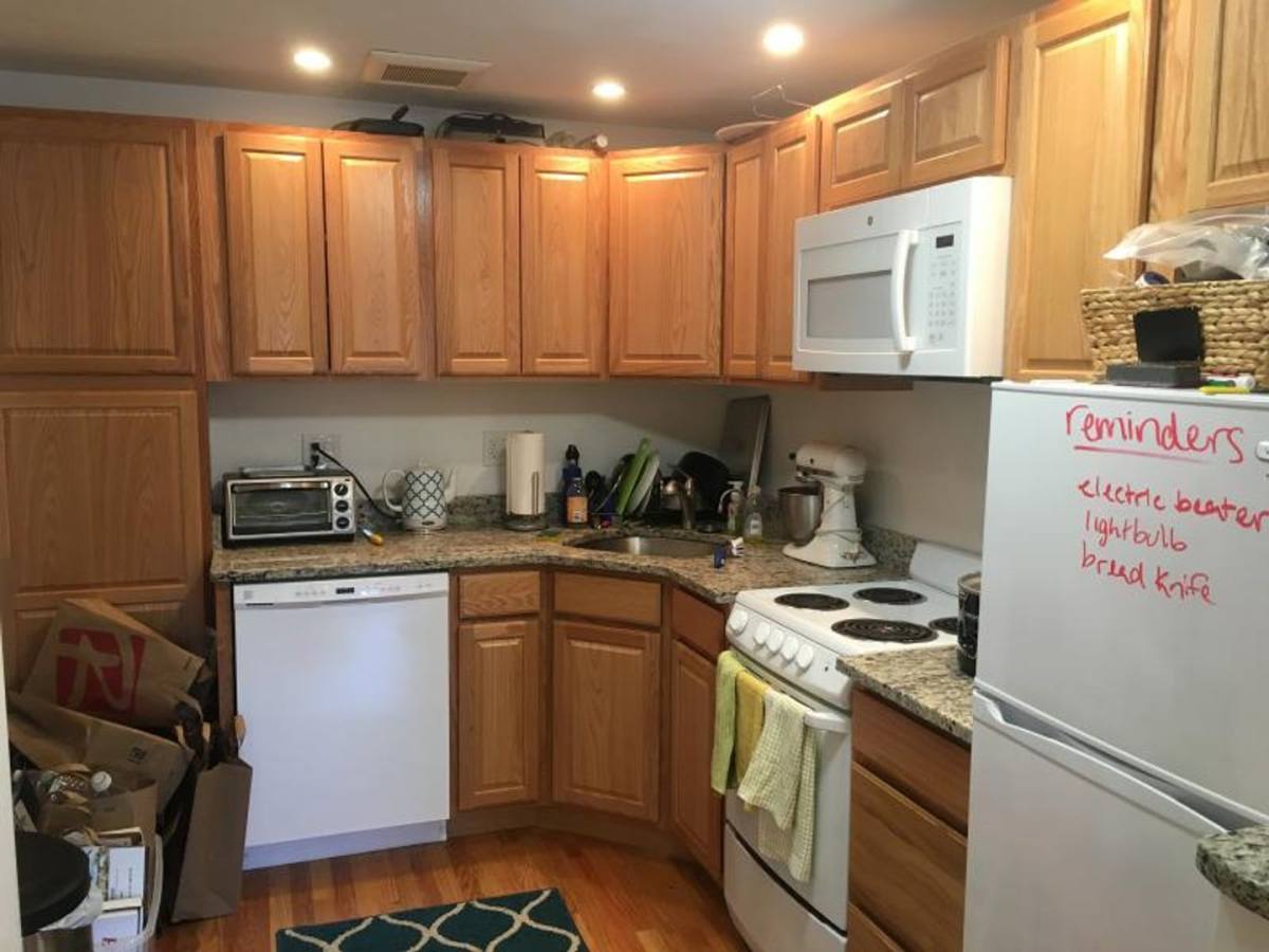 Apartment for rent at 15 Euston Rd #2E, Brighton, MA 02135