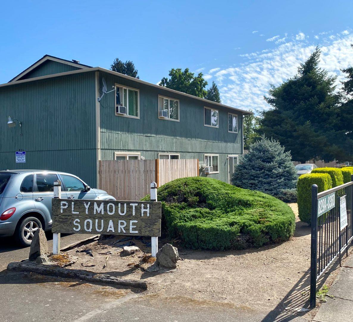 Apartment for rent at 809-875 Plymouth, Salem, OR 97303