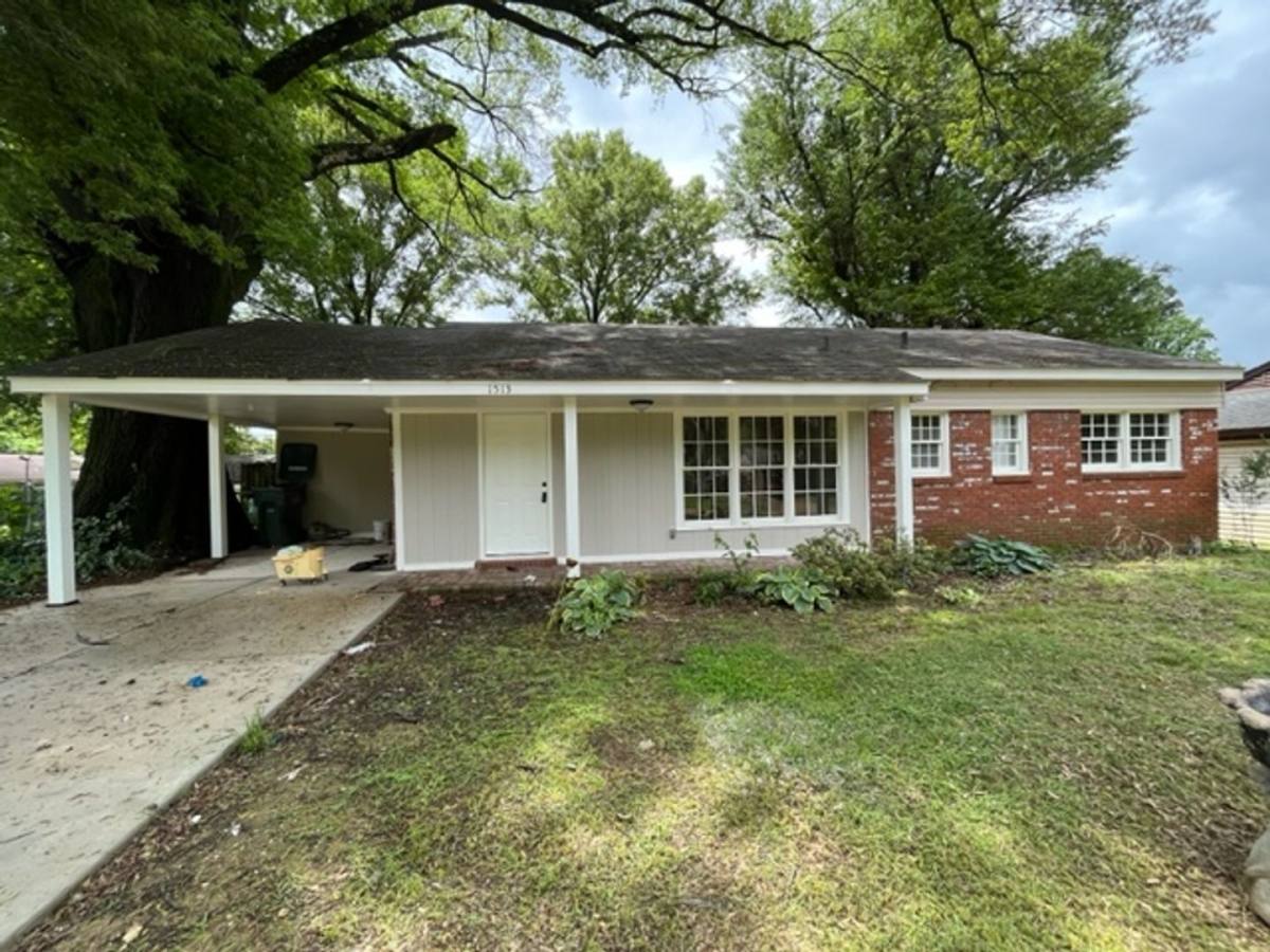 House for rent at 1513 Staunton, Southaven, MS 38671