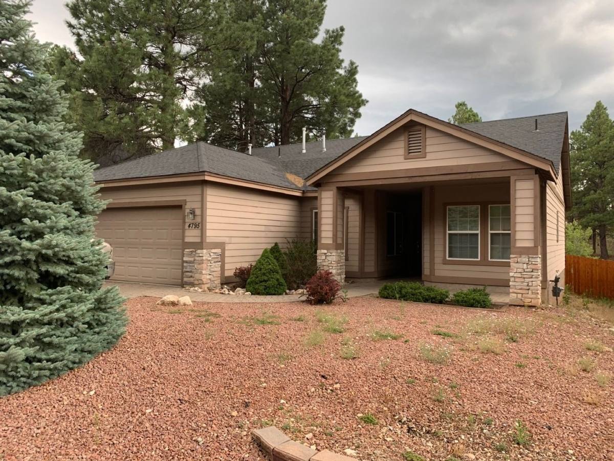 House for rent at 4795 S Elves Chasm Trail, Flagstaff, AZ 86005