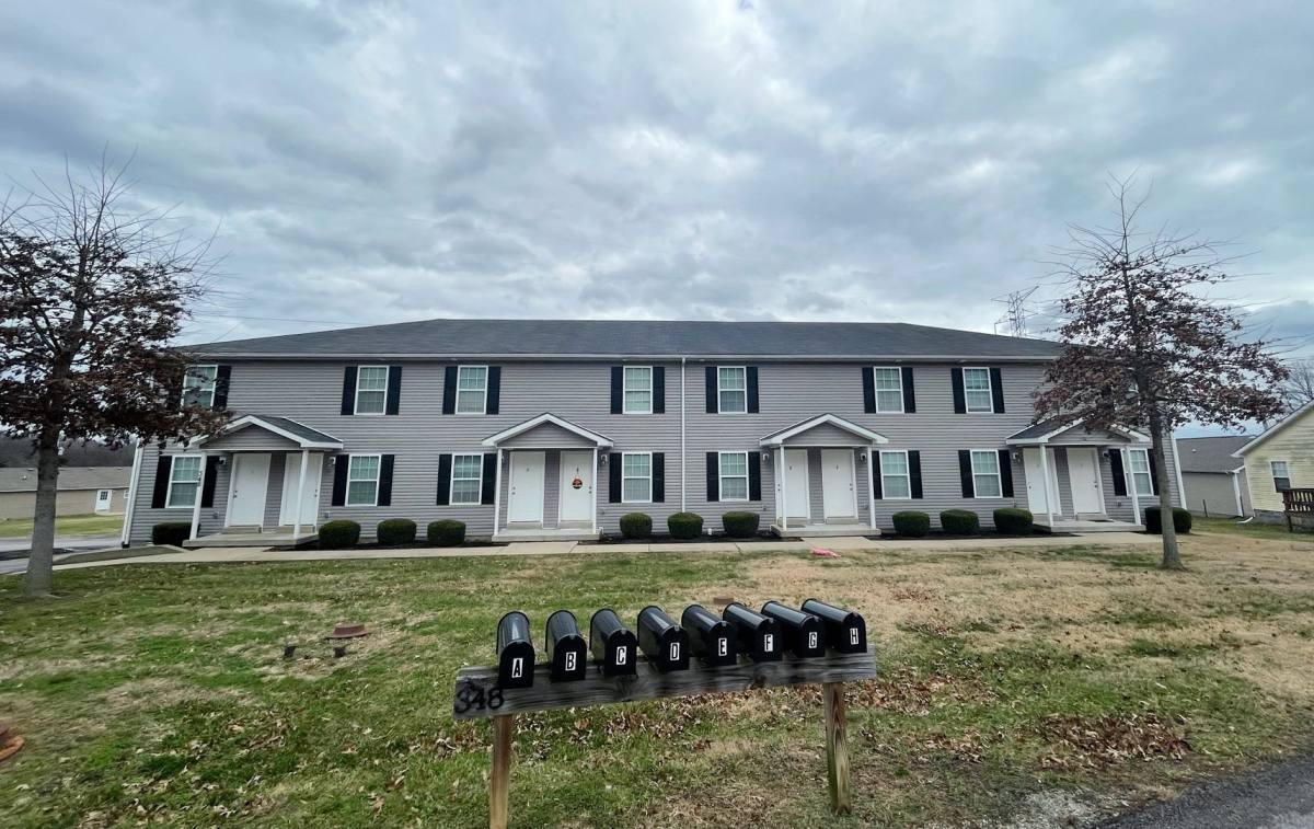 Townhouse for rent at 348 Upper Stone Ave #A, Bowling Green, KY 42101