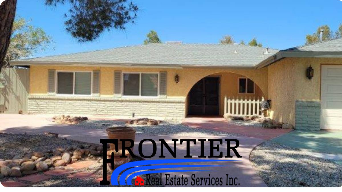 House for rent at 527 N El Prado St, Ridgecrest, CA 93555
