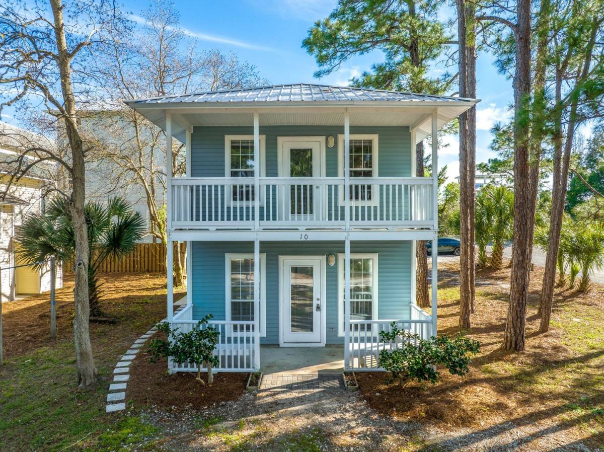 House for rent at 10 Porpoise St, Santa Rosa Beach, FL 32459