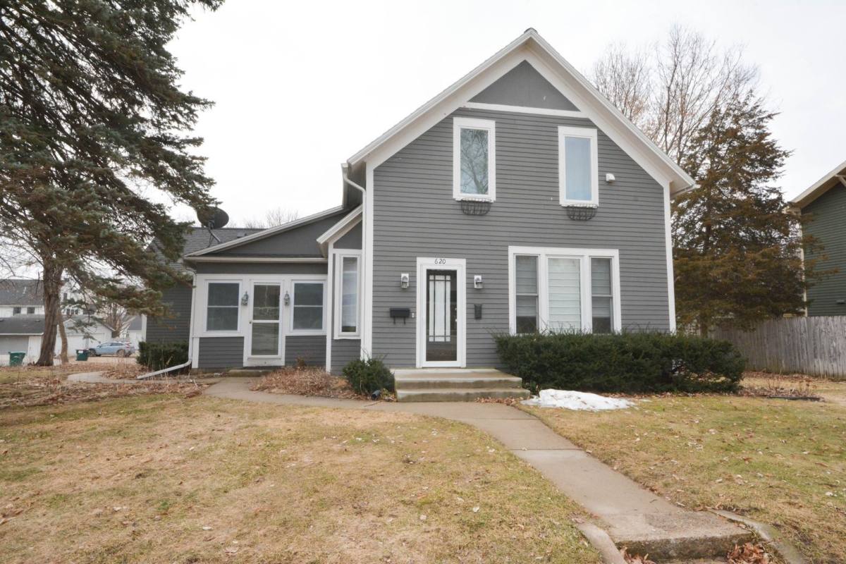 House for rent at 620 7th St SW, Rochester, MN 55902