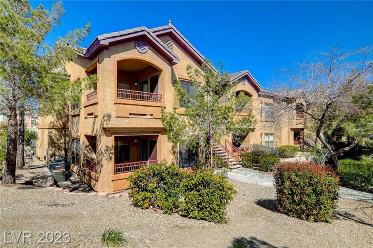 Condo for rent at 8250 N Grand Canyon, Las Vegas, NV 89166