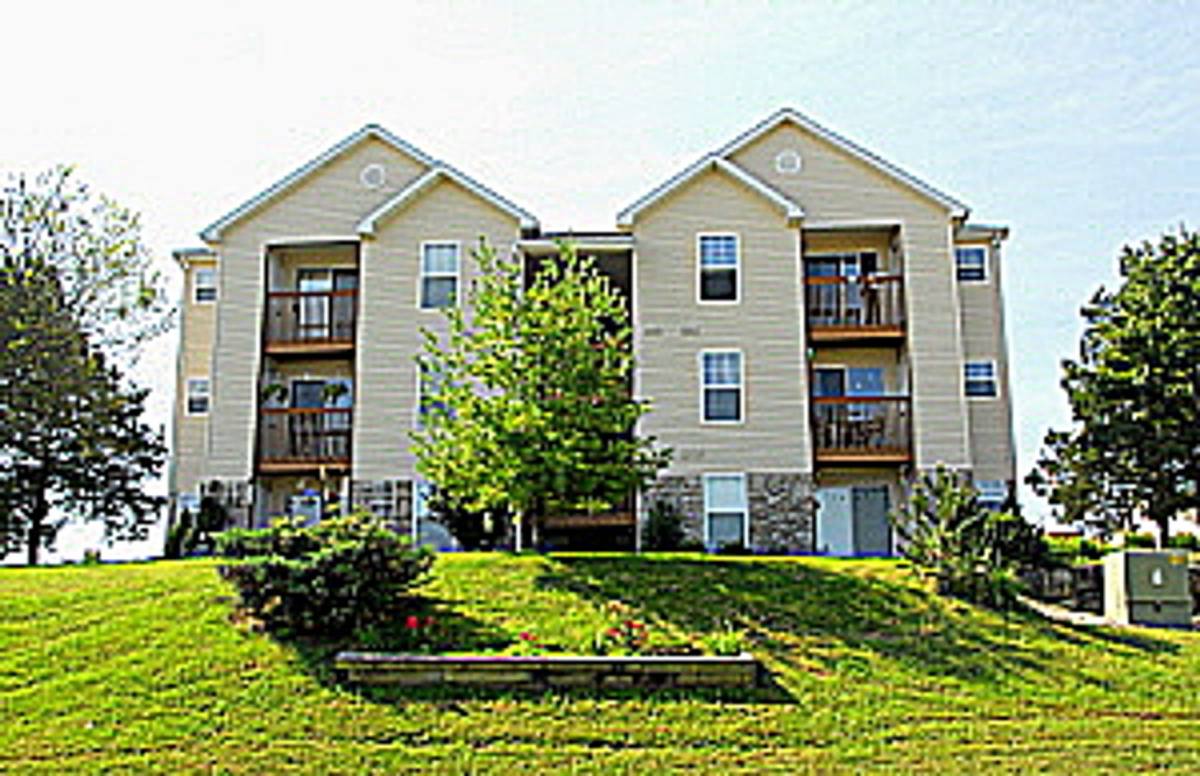 Apartment for rent at 119 Vixen, Branson, MO 65616