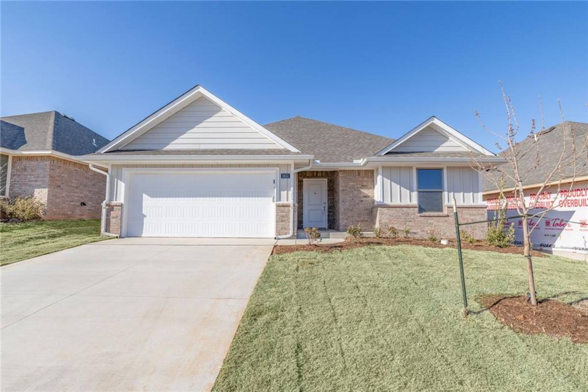 House for rent at 9024 NW 127th St, Yukon, OK 73099
