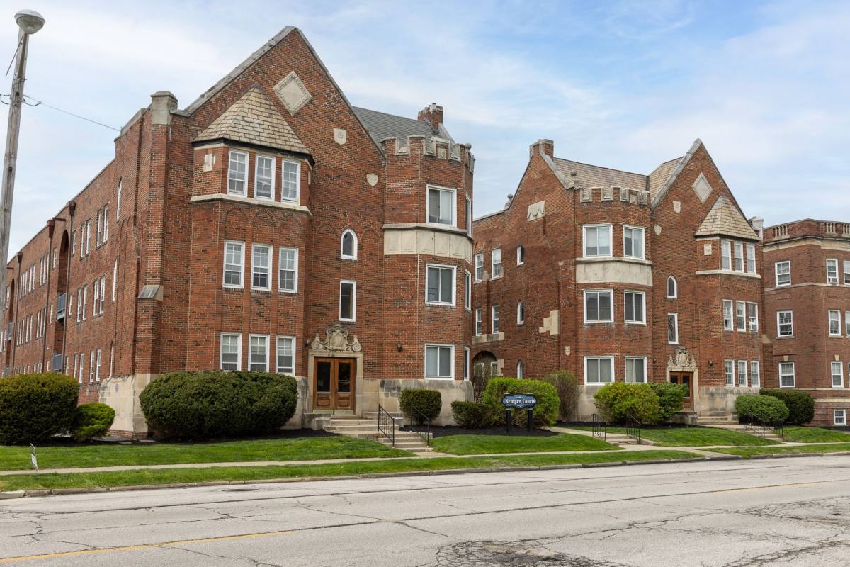 Apartment for rent at 2572 - 2576 Kemper Rd, Cleveland, OH 44120
