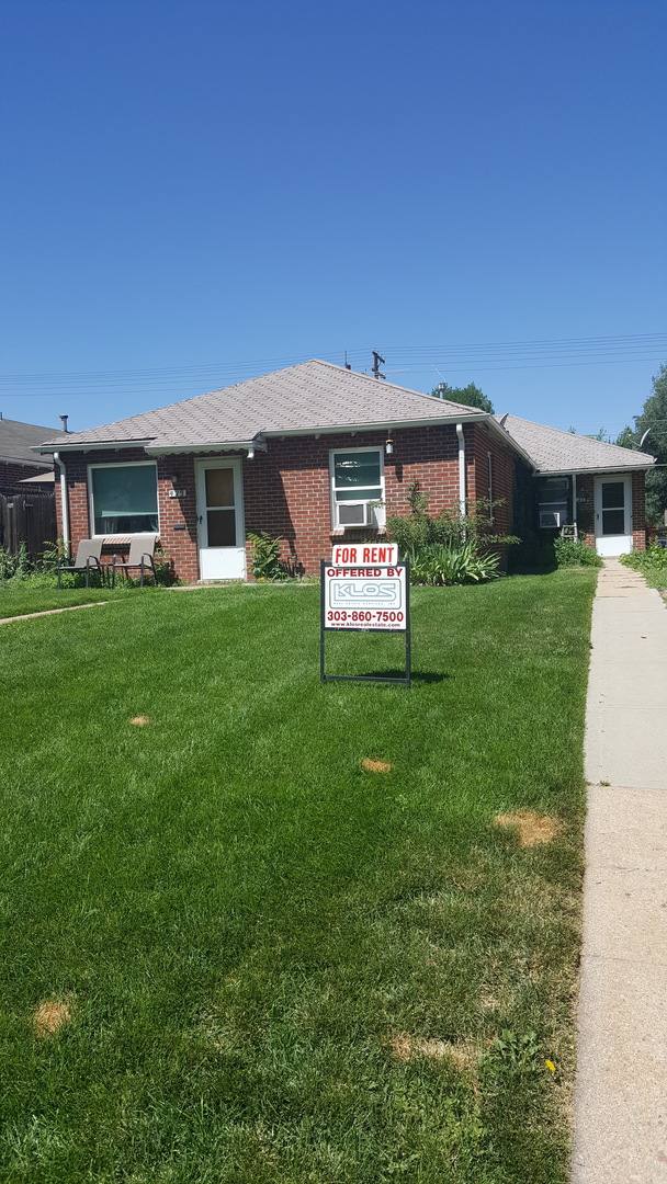 Apartment for rent at 429 433 Harrison St, Denver, CO 80218