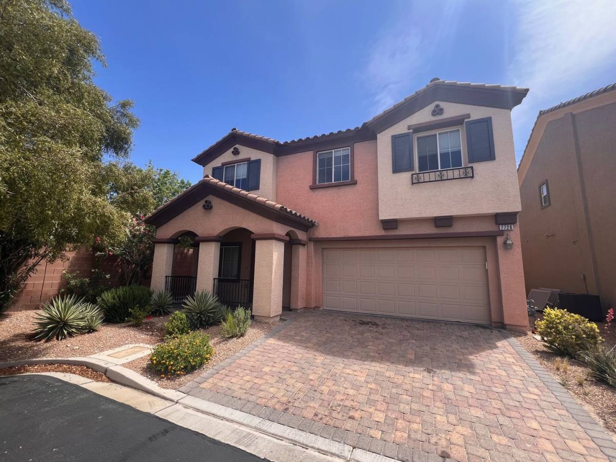 House for rent at 7726 Himalayan St, Las Vegas, NV 89166