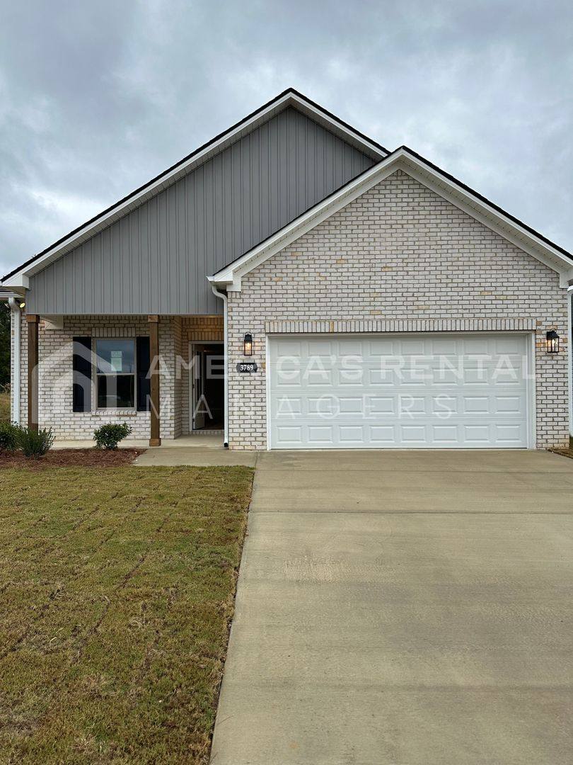 House for rent at 3789 Seaside Sparrow Circle, Bessemer, AL 35022