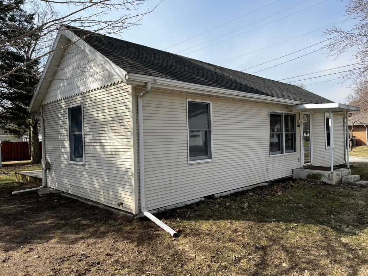 House for rent at 1204 Baker Ave, Goshen, IN 46526