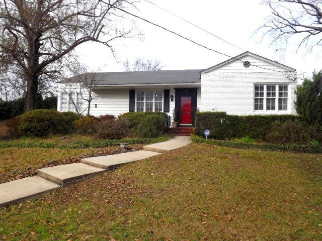 House for rent at 196 Desoto Place, Macon, GA 31204