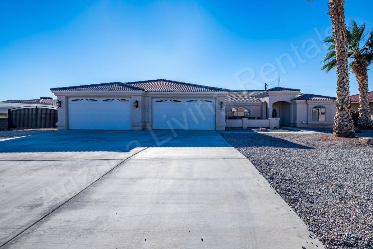 House for rent at 629 Sand Dab Dr, Lake Havasu City, AZ 86404