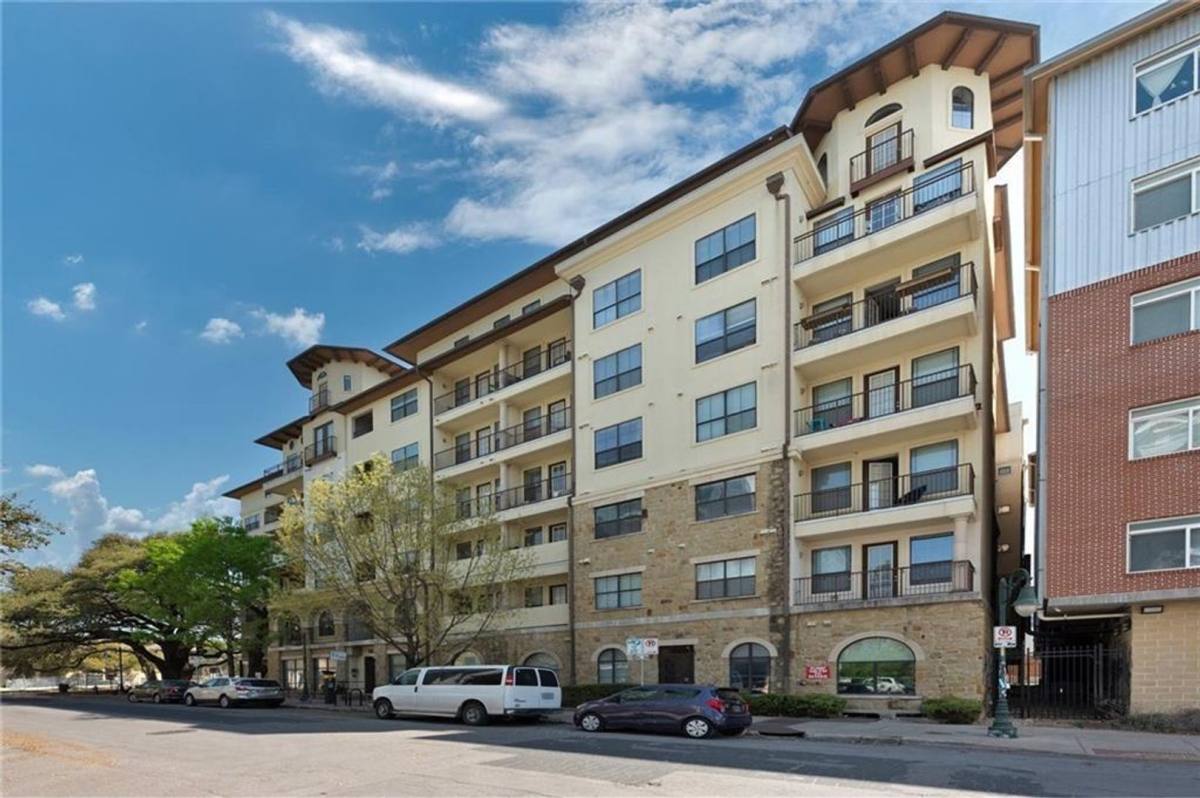 Apartment for rent at 2505 San Gabriel, Austin, TX 78705