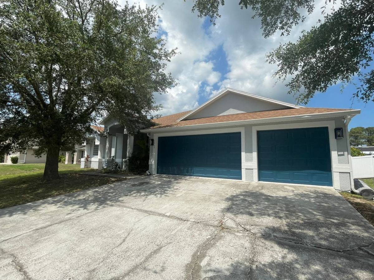 House for rent at 1365 Depew St SE, Palm Bay, FL 32909
