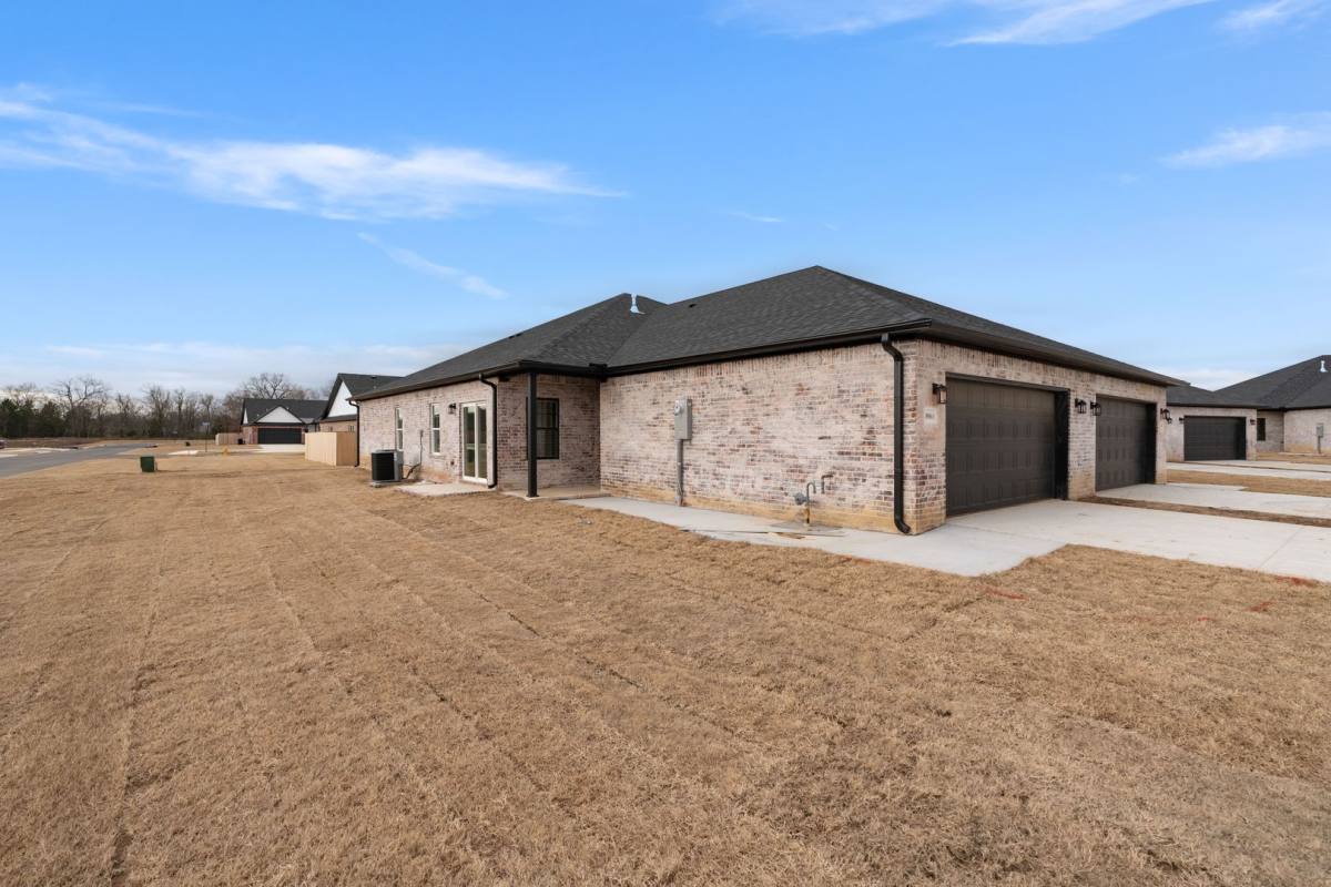 House for rent at 8908 Cambria Circle #A, Fort Smith, AR 72916