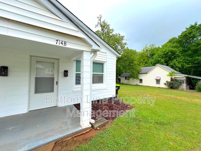 Apartment for rent at 714 S Franklin St #B, China Grove, NC 28023