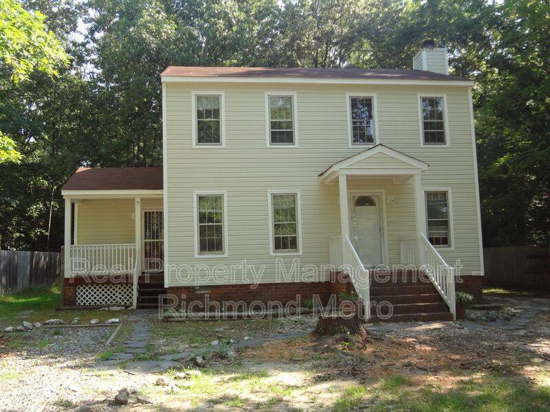 House for rent at 10649 Genlou Rd, Chesterfield, VA 23832