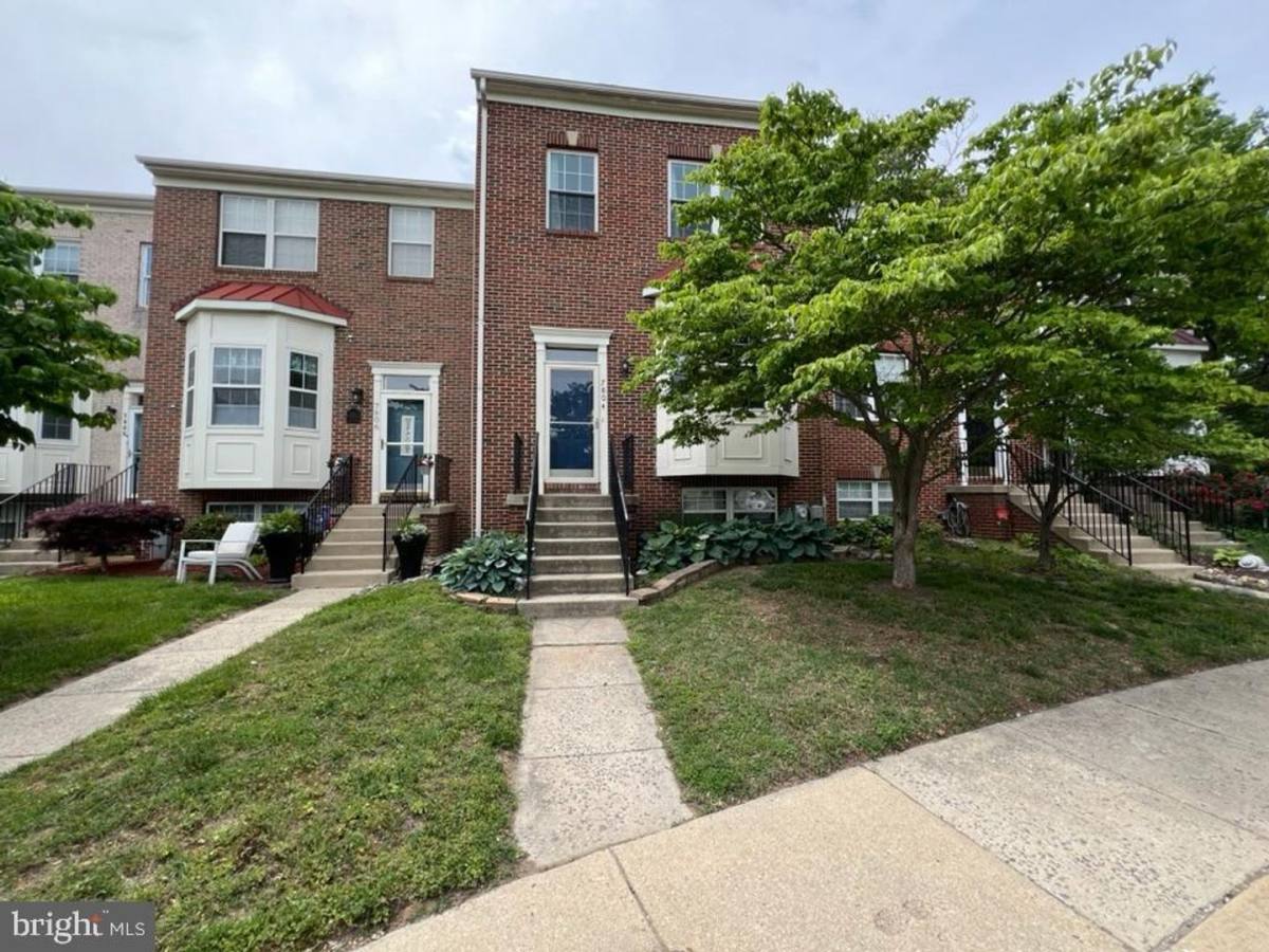 Townhouse for rent at 7804 Creek Shore Way, Curtis Bay, MD 21226