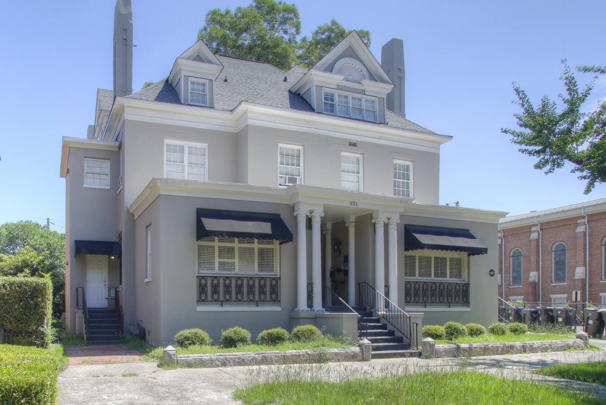 Apartment for rent at 451 Greene St, Augusta, GA 30901