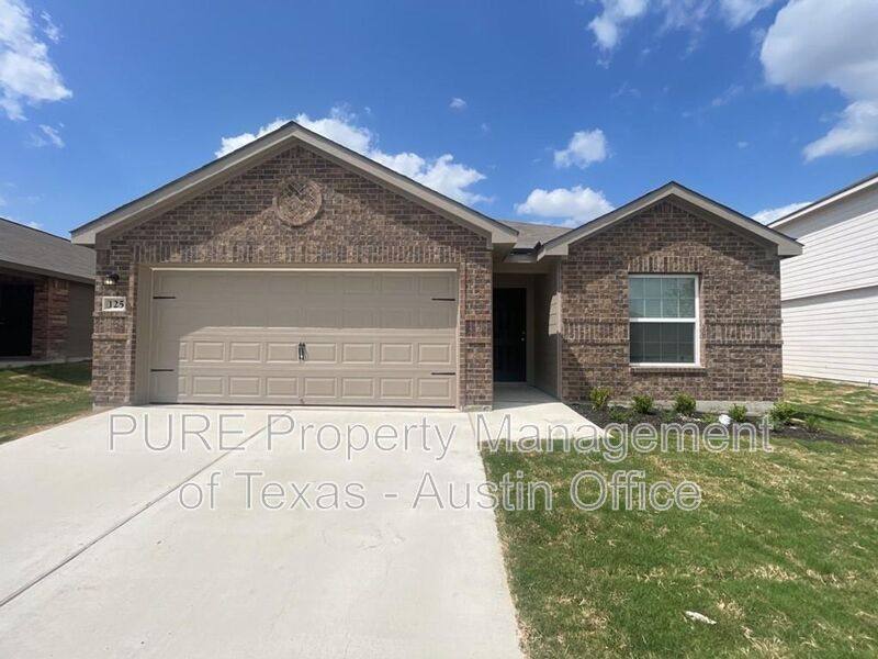 House for rent at 125 Fairfax Lane, Jarrell, TX 76537
