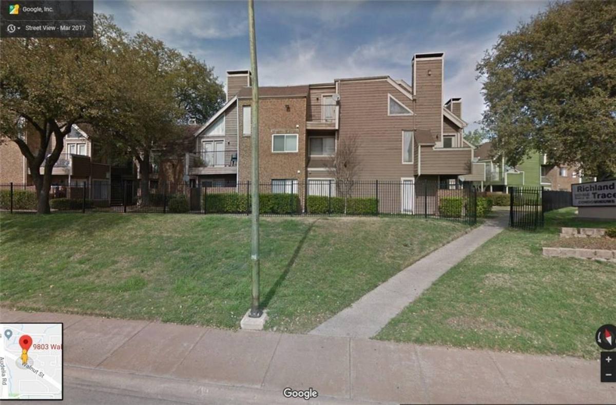 Condo for rent at 9803 Walnut St, Dallas, TX 75243